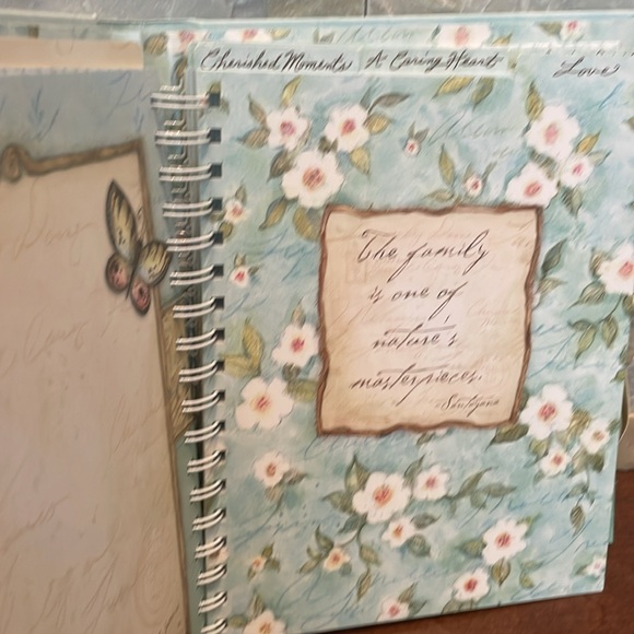 Memories from A Mother’s Heart Keepsake Book - Picture 7 of 8